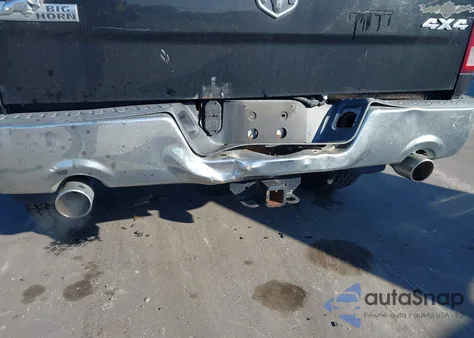 2013 Ram 1500 Big Horn из США, поврежденный, VIN 1C6RR7GT2DS695881